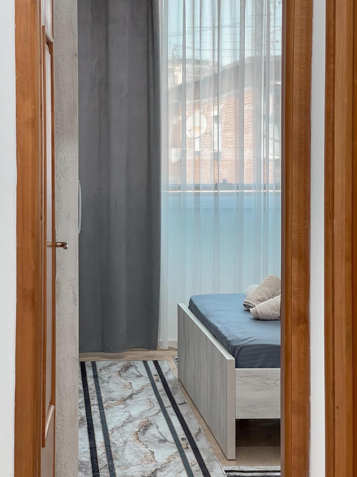 Tirana City Stay Apartments Bagian luar foto