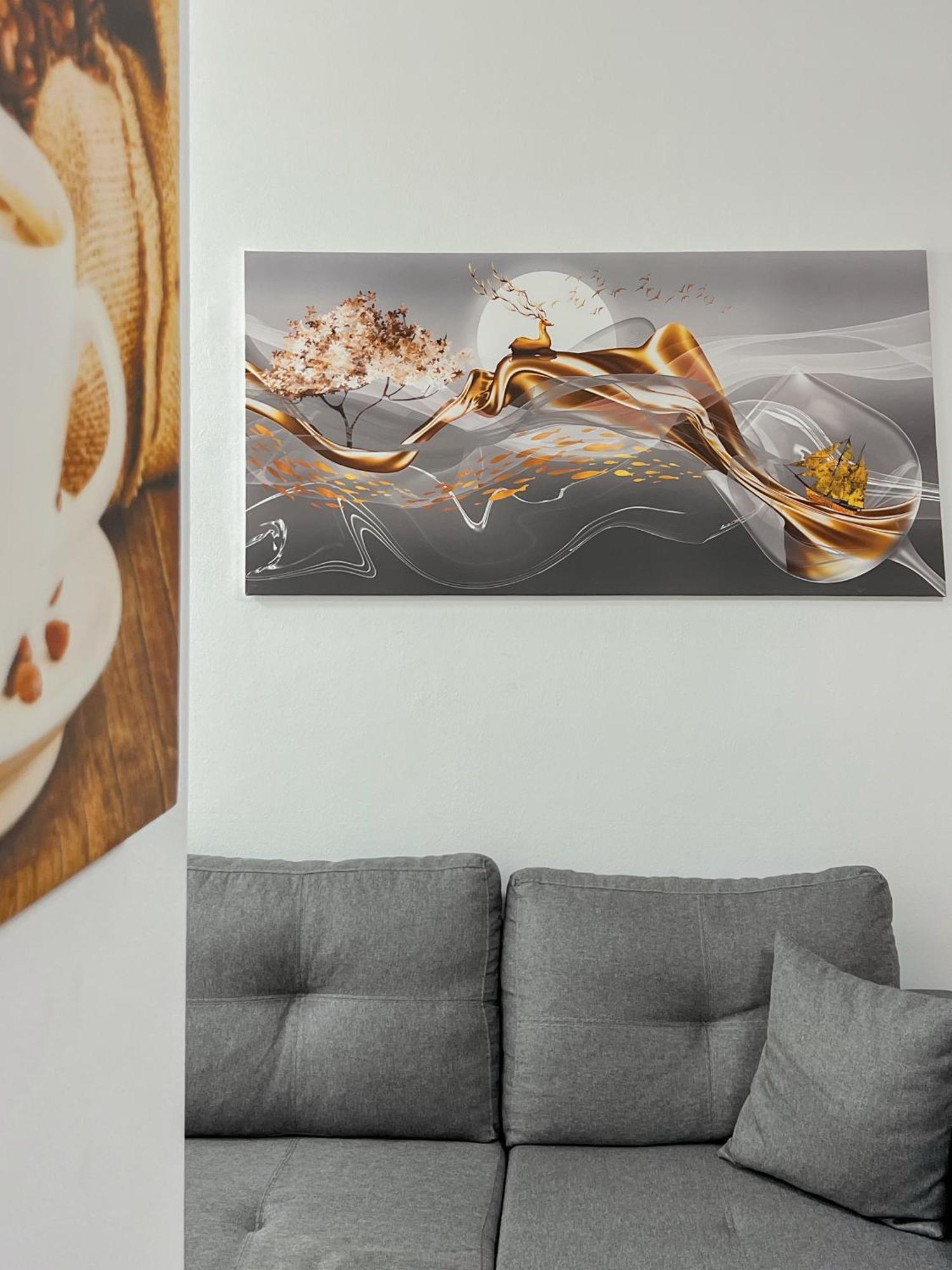 Tirana City Stay Apartments Bagian luar foto
