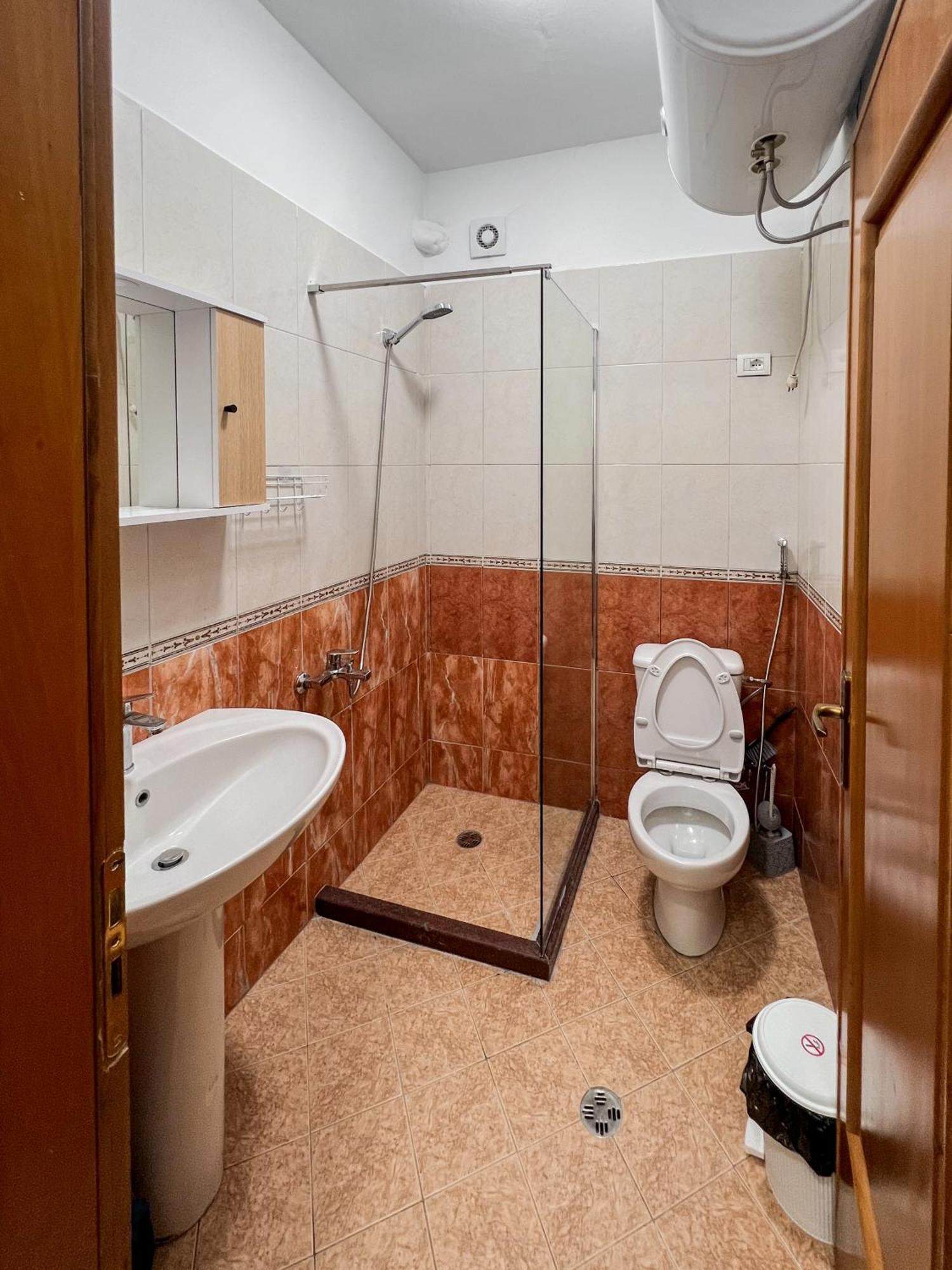 Tirana City Stay Apartments Bagian luar foto
